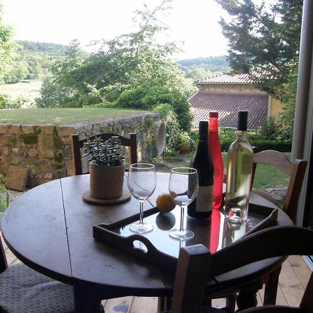 Le Puy-en-Velay Le Logis De La Colombe B&B 외부 사진