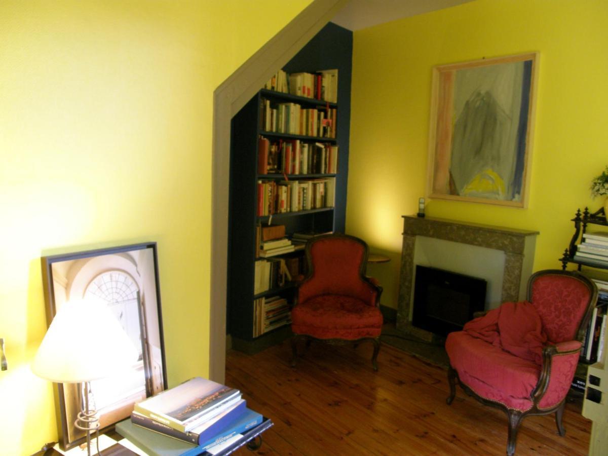 Le Puy-en-Velay Le Logis De La Colombe B&B 외부 사진