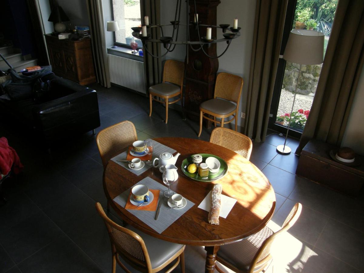 Le Puy-en-Velay Le Logis De La Colombe B&B 외부 사진