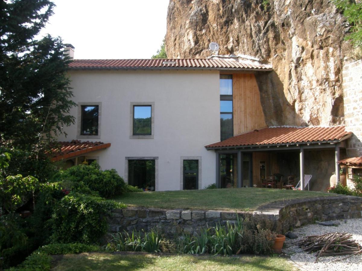 Le Puy-en-Velay Le Logis De La Colombe B&B 외부 사진