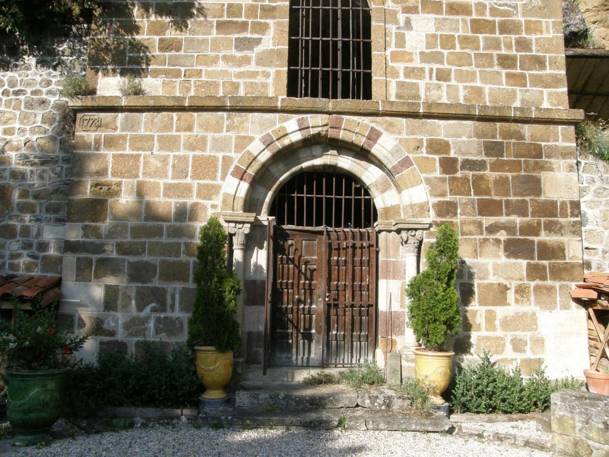 Le Puy-en-Velay Le Logis De La Colombe B&B 외부 사진