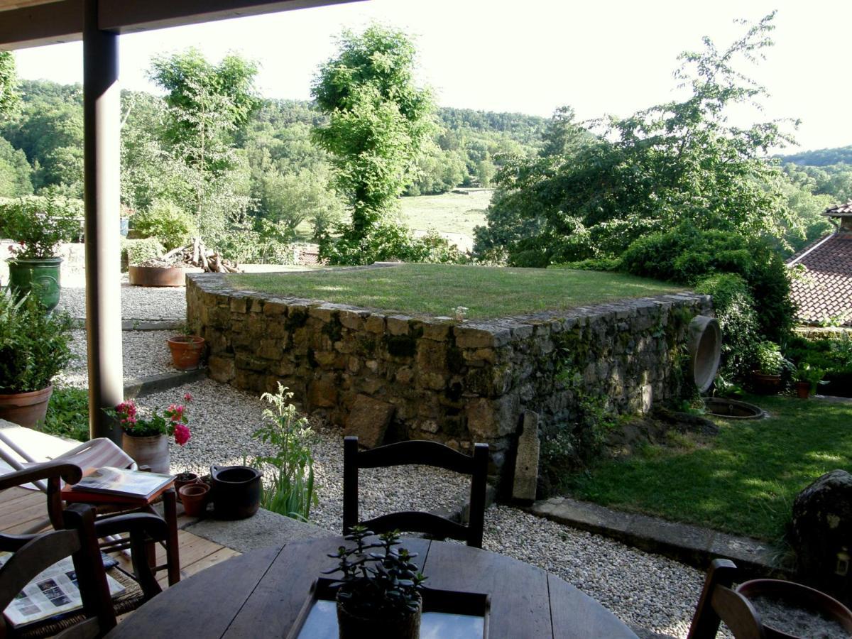 Le Puy-en-Velay Le Logis De La Colombe B&B 외부 사진